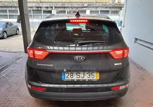 Kia Sportage 2017 Autre