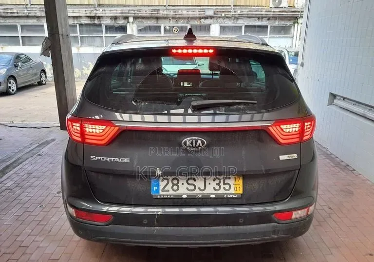 Kia Sportage 2017 Autre