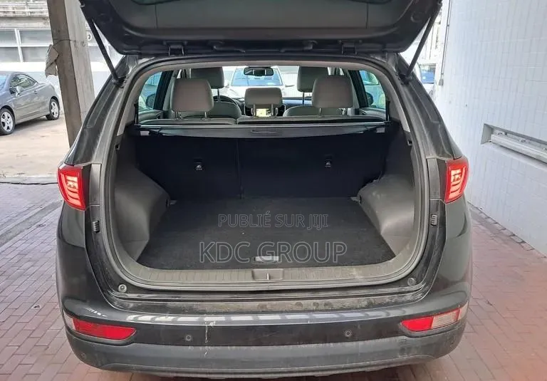 Kia Sportage 2017 Autre