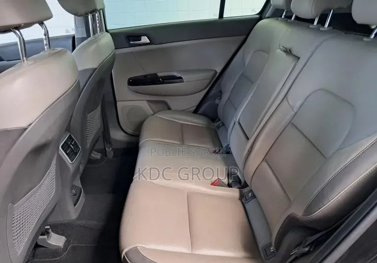 Kia Sportage 2017 Autre