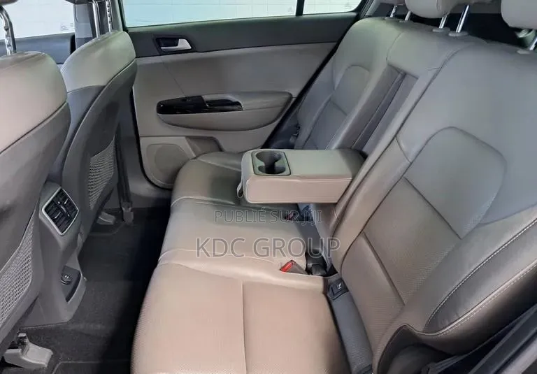 Kia Sportage 2017 Autre
