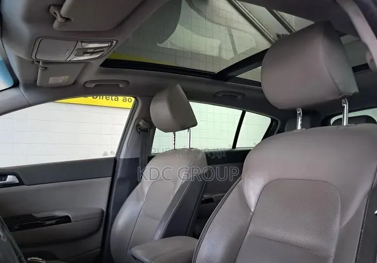 Kia Sportage 2017 Autre