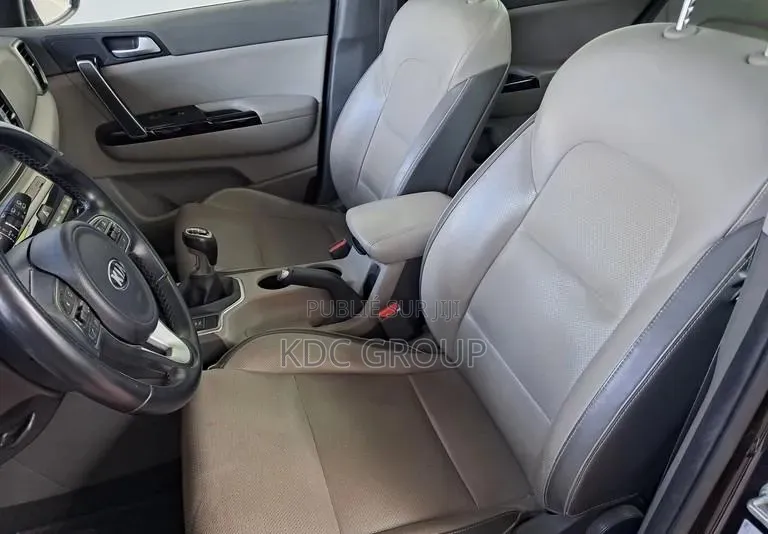 Kia Sportage 2017 Autre