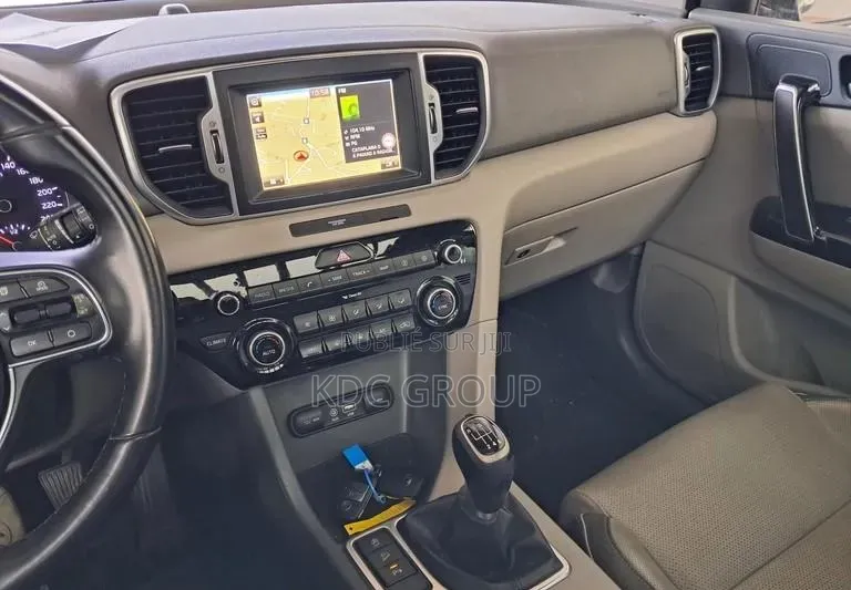Kia Sportage 2017 Autre