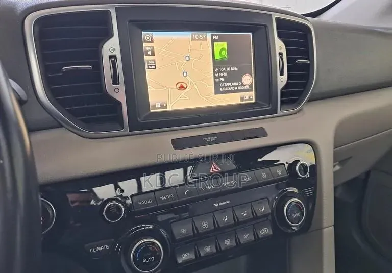 Kia Sportage 2017 Autre