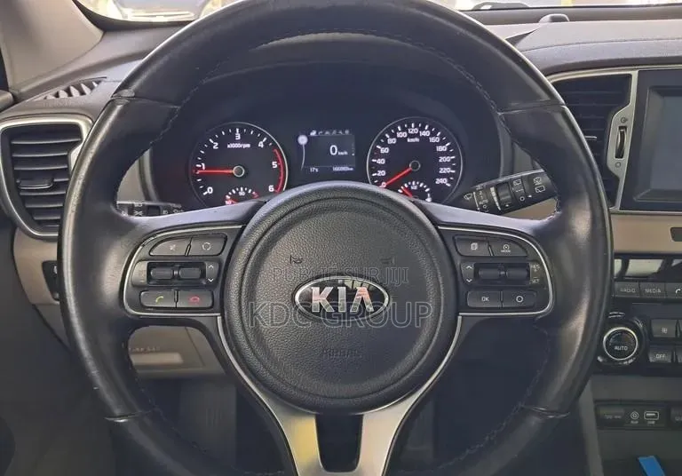 Kia Sportage 2017 Autre
