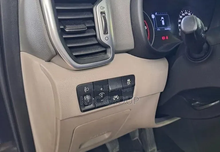 Kia Sportage 2017 Autre