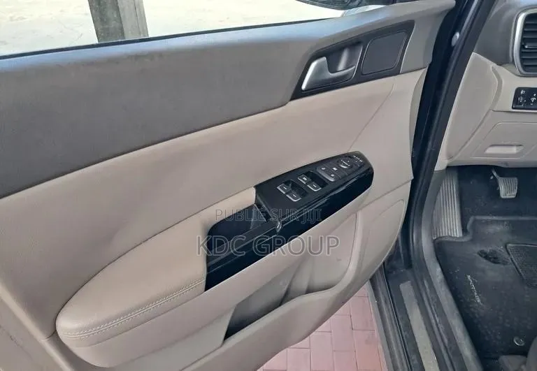 Kia Sportage 2017 Autre