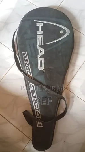 Raquette De Tennis Head Titanium