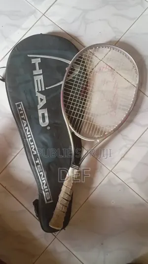 Raquette De Tennis Head Titanium