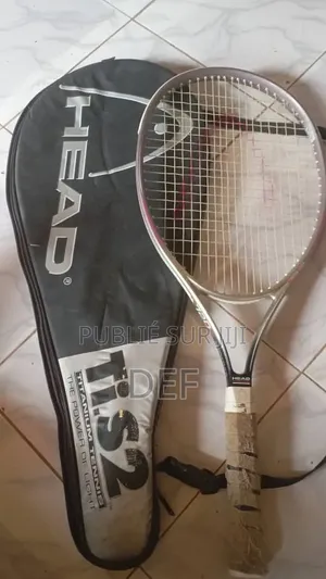 Raquette De Tennis Head Titanium