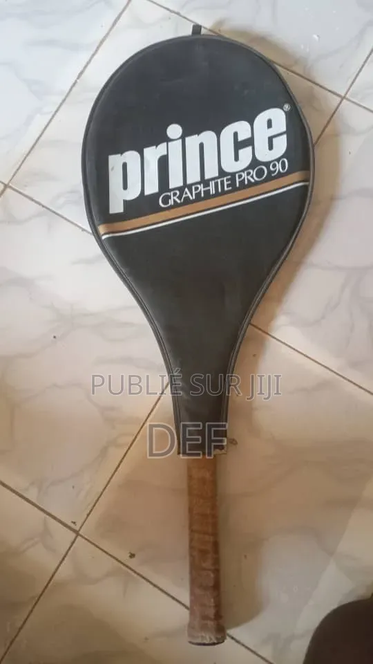 Raquette De Tennis Prince Graphite Pro 90