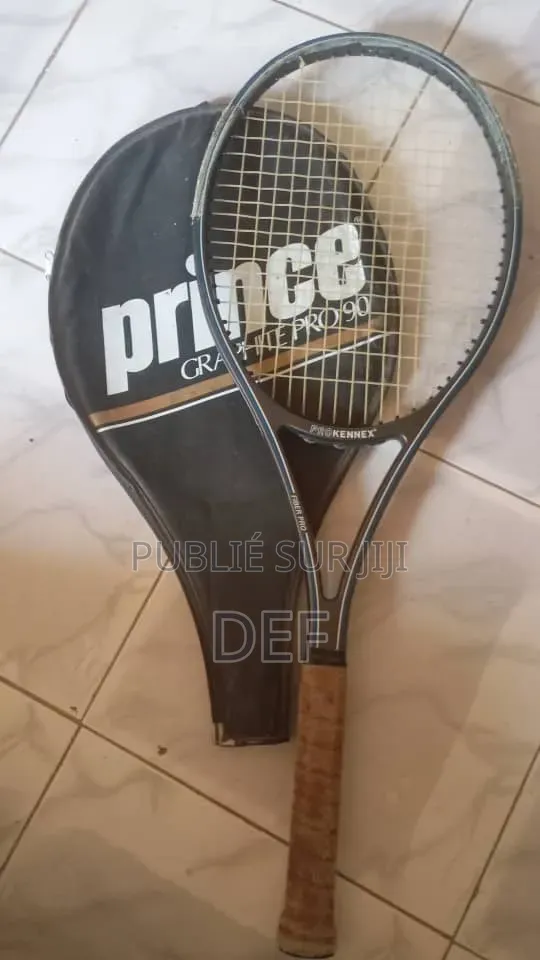 Raquette De Tennis Prince Graphite Pro 90