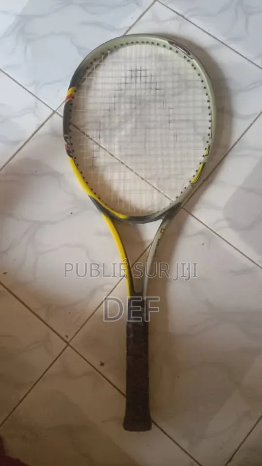 Raquette De Tennis Head Radical Tour