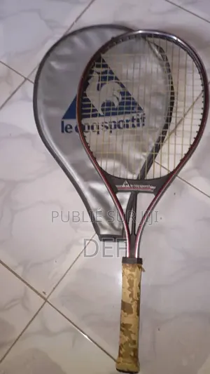 Raquette De Tennis Le Coq Sportif Yanick Noah