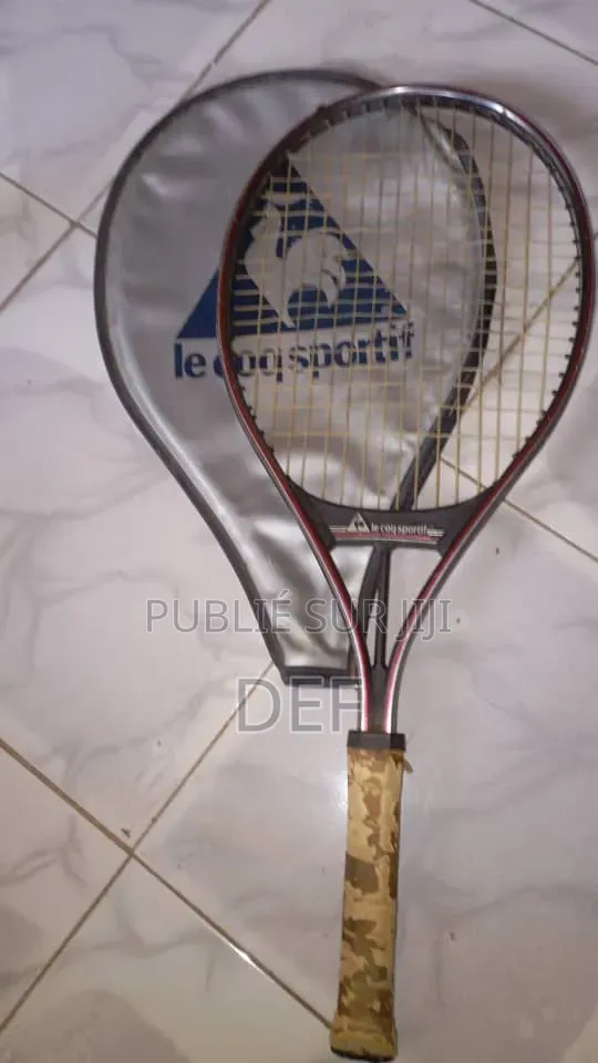 Raquette De Tennis Le Coq Sportif Yanick Noah