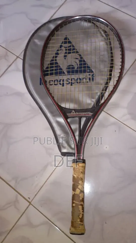 Raquette De Tennis Le Coq Sportif Yanick Noah