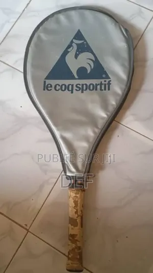 Raquette De Tennis Le Coq Sportif Yanick Noah