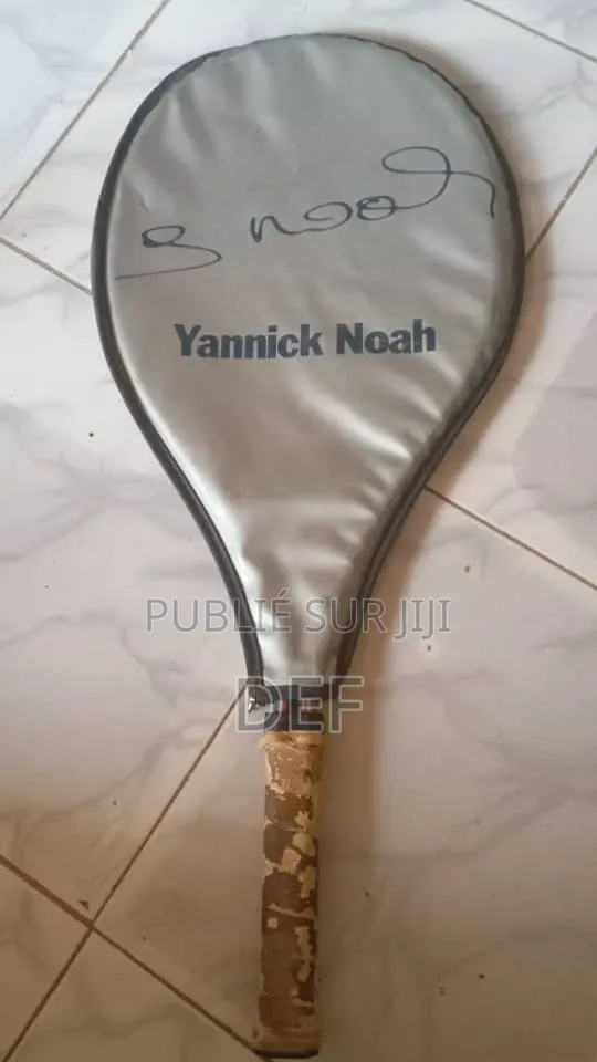 Raquette De Tennis Le Coq Sportif Yanick Noah