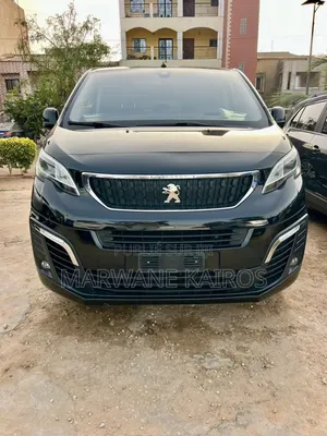 Peugeot Partenaire 2017 Noir