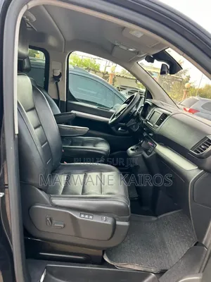 Peugeot Partenaire 2017 Noir