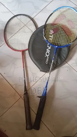 Raquette Badminton