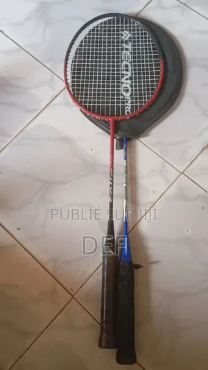 Raquette Badminton