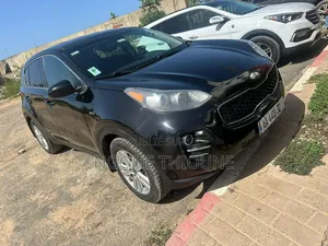 Kia Sportage 2017 Noir