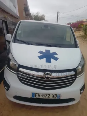 Opel Vita 2020 Blanc