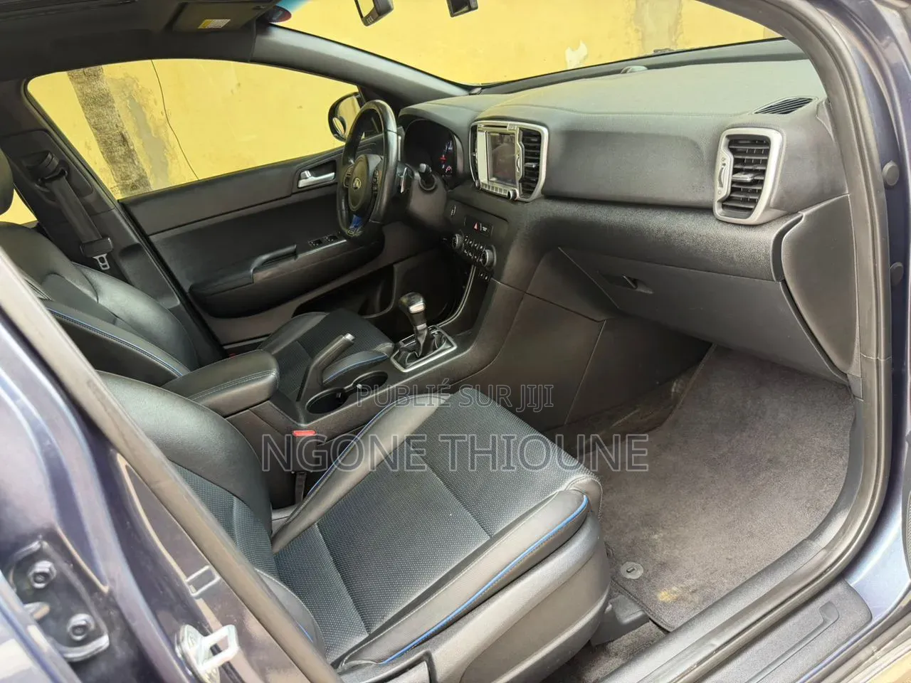 Opel Vita 2020 Blanc