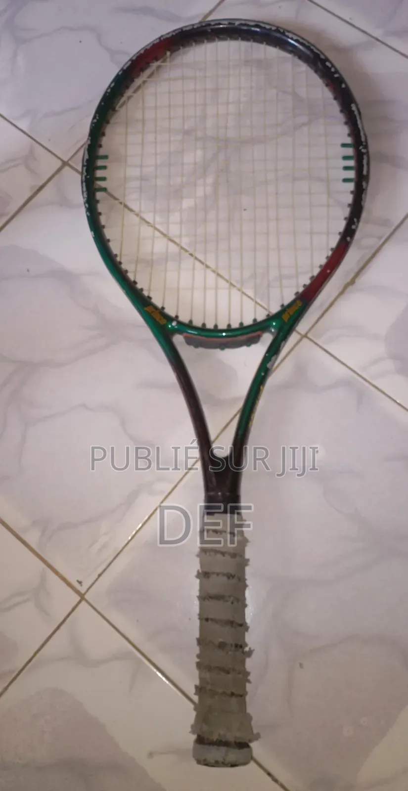 Raquette De Tennis Prince Graphite Pro