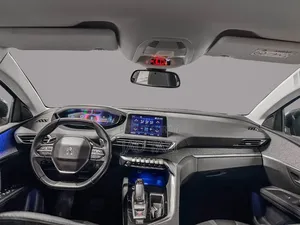 Peugeot 5008 2018 Vert