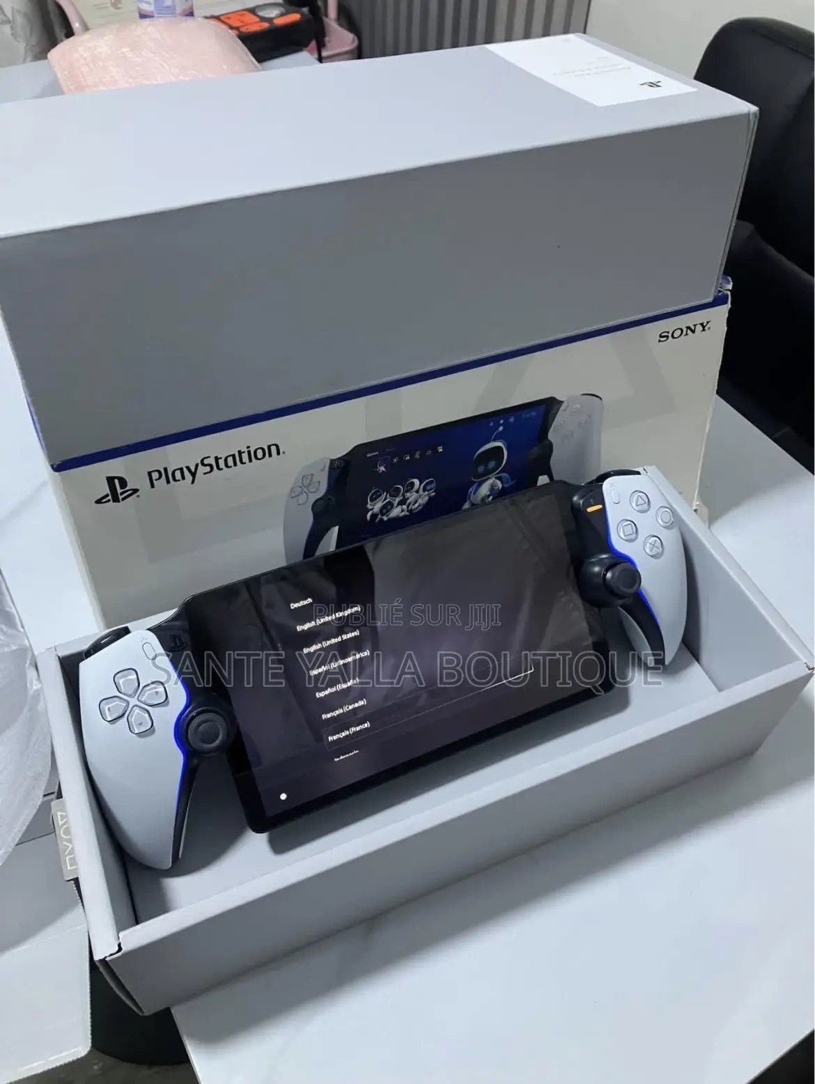 Sony Playstation 5 Portal