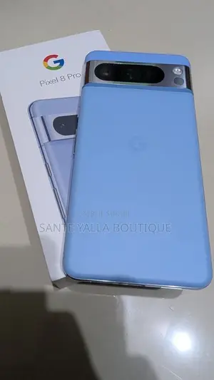 Nouveau Google Pixel 8 Pro 512 GB Bleu