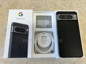 Nouveau Google Pixel 8 Pro 1 TB Noir