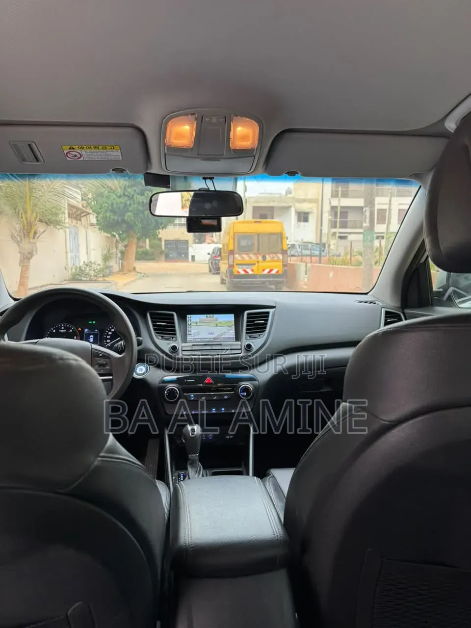 Hyundai Tucson 2017 Gris