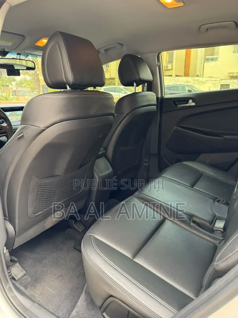 Hyundai Tucson 2017 Gris