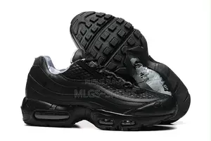 Air Max 95 Noir