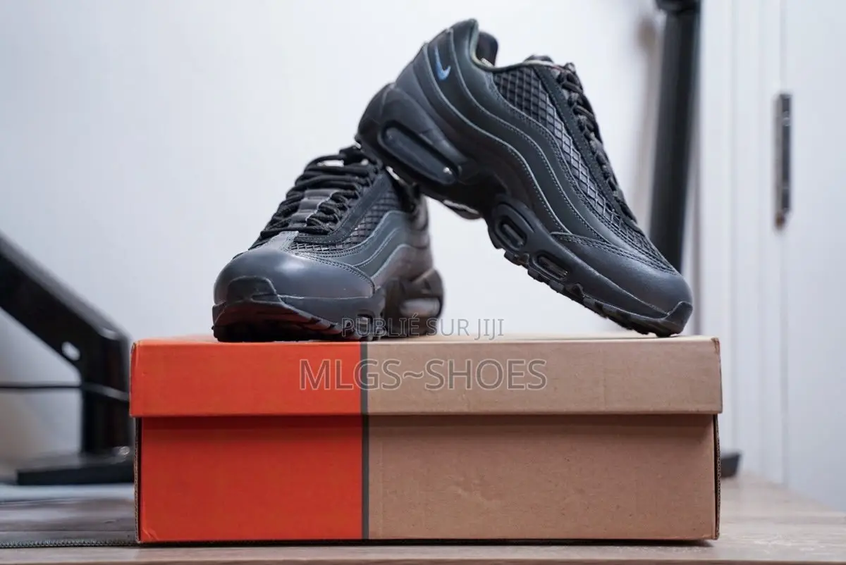 Air Max 95 Noir