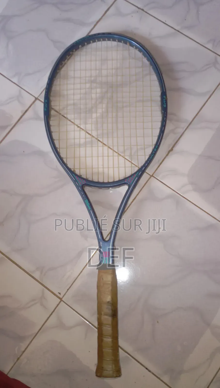 Raquette De Tennis
