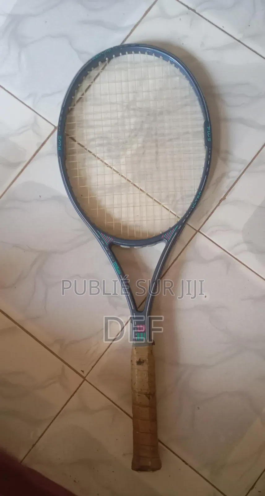 Raquette De Tennis