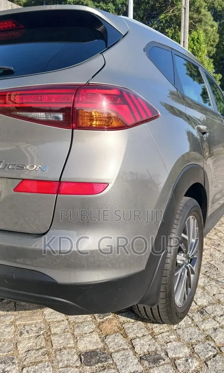Hyundai Tucson 2019 Autre