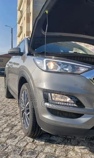 Hyundai Tucson 2019 Autre