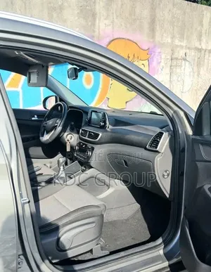 Hyundai Tucson 2019 Autre