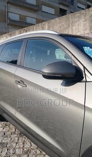 Hyundai Tucson 2019 Autre