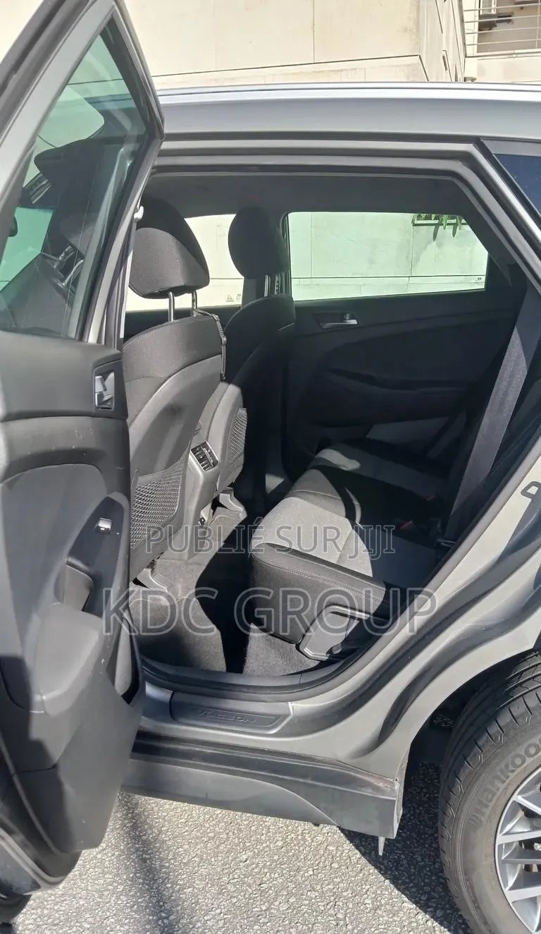 Hyundai Tucson 2019 Autre