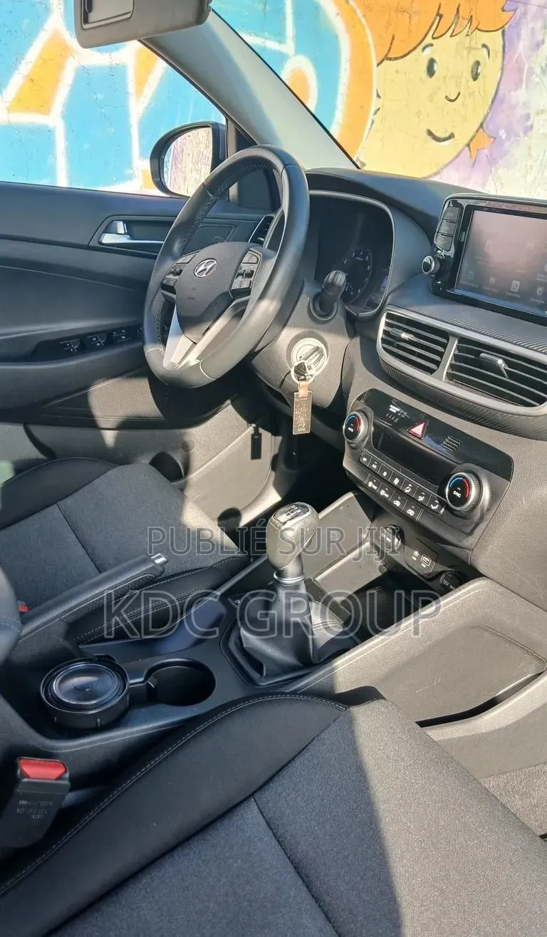 Hyundai Tucson 2019 Autre