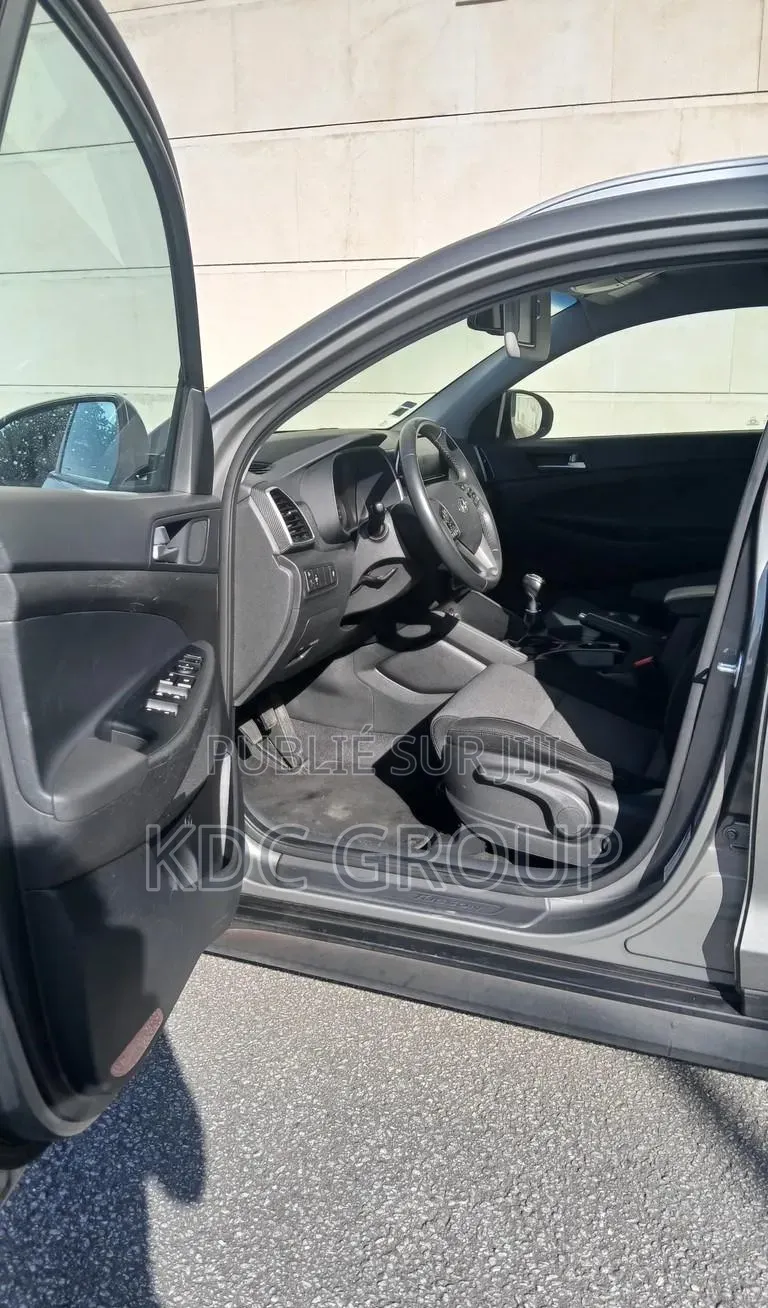 Hyundai Tucson 2019 Autre