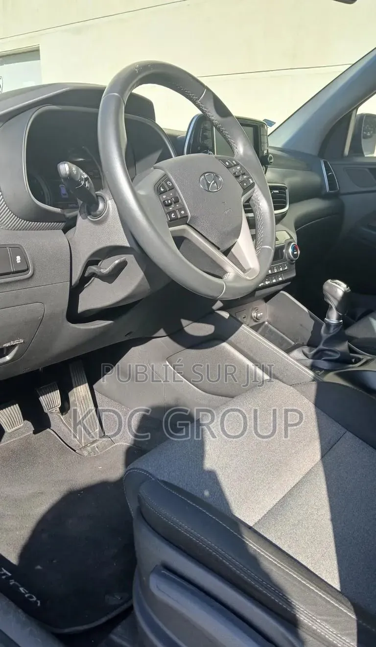 Hyundai Tucson 2019 Autre