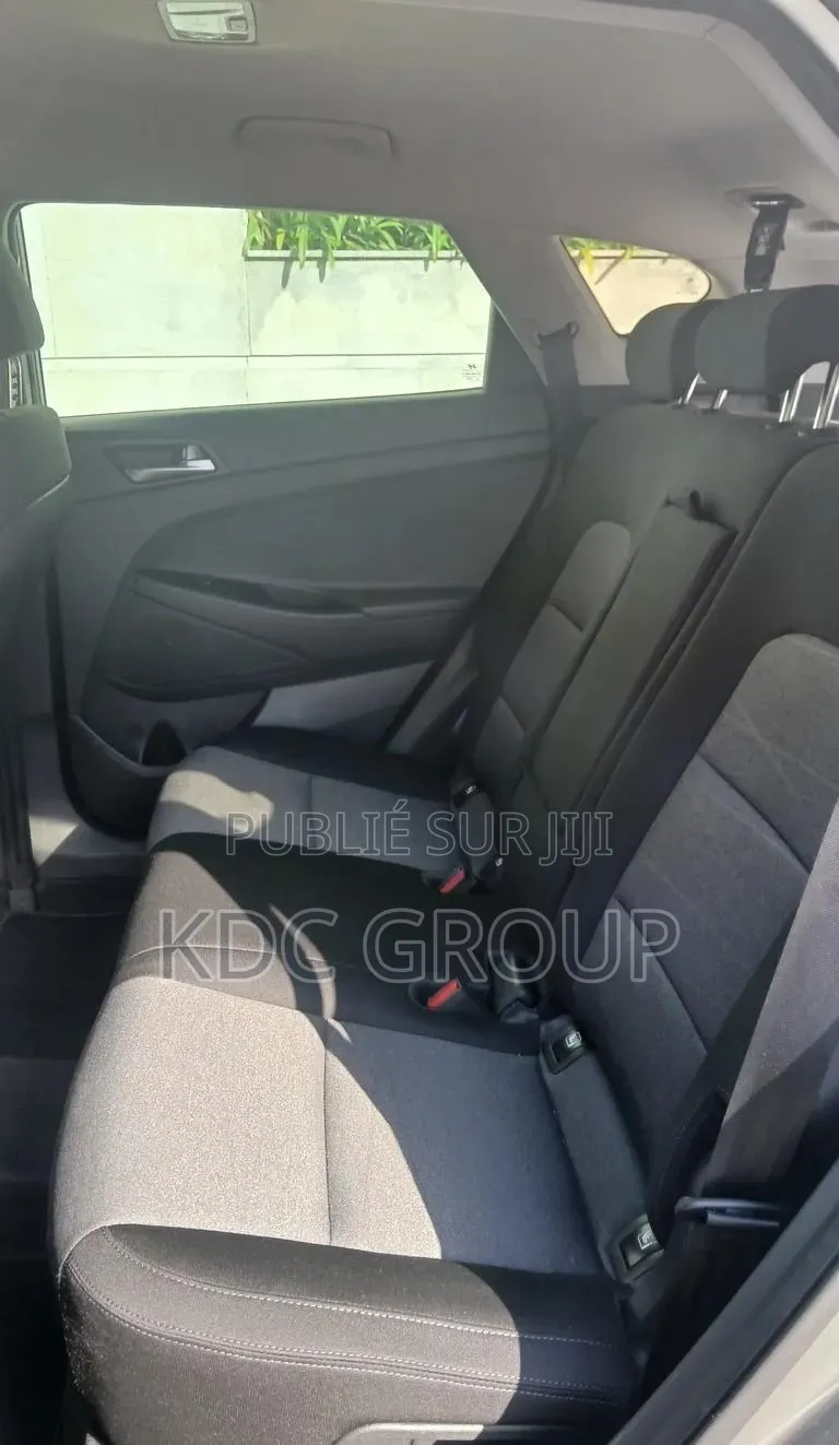 Hyundai Tucson 2019 Autre